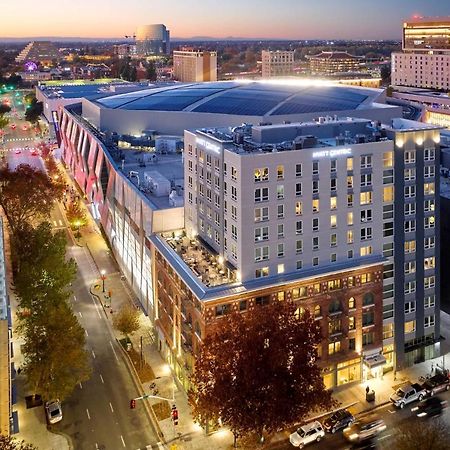 Отель Hyatt Centric Sacramento Downtown Экстерьер фото