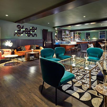 Отель Hyatt Centric Sacramento Downtown Экстерьер фото