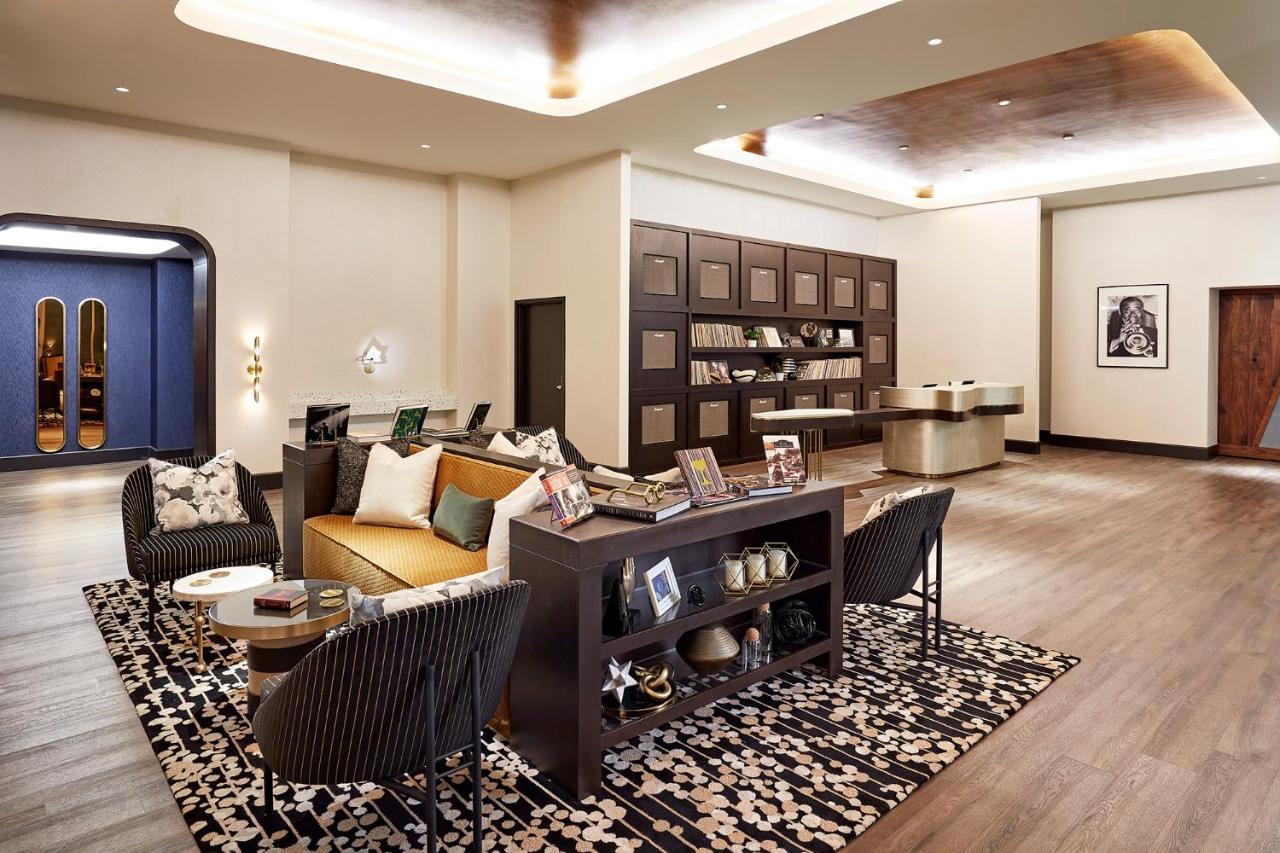 Отель Hyatt Centric Sacramento Downtown Экстерьер фото