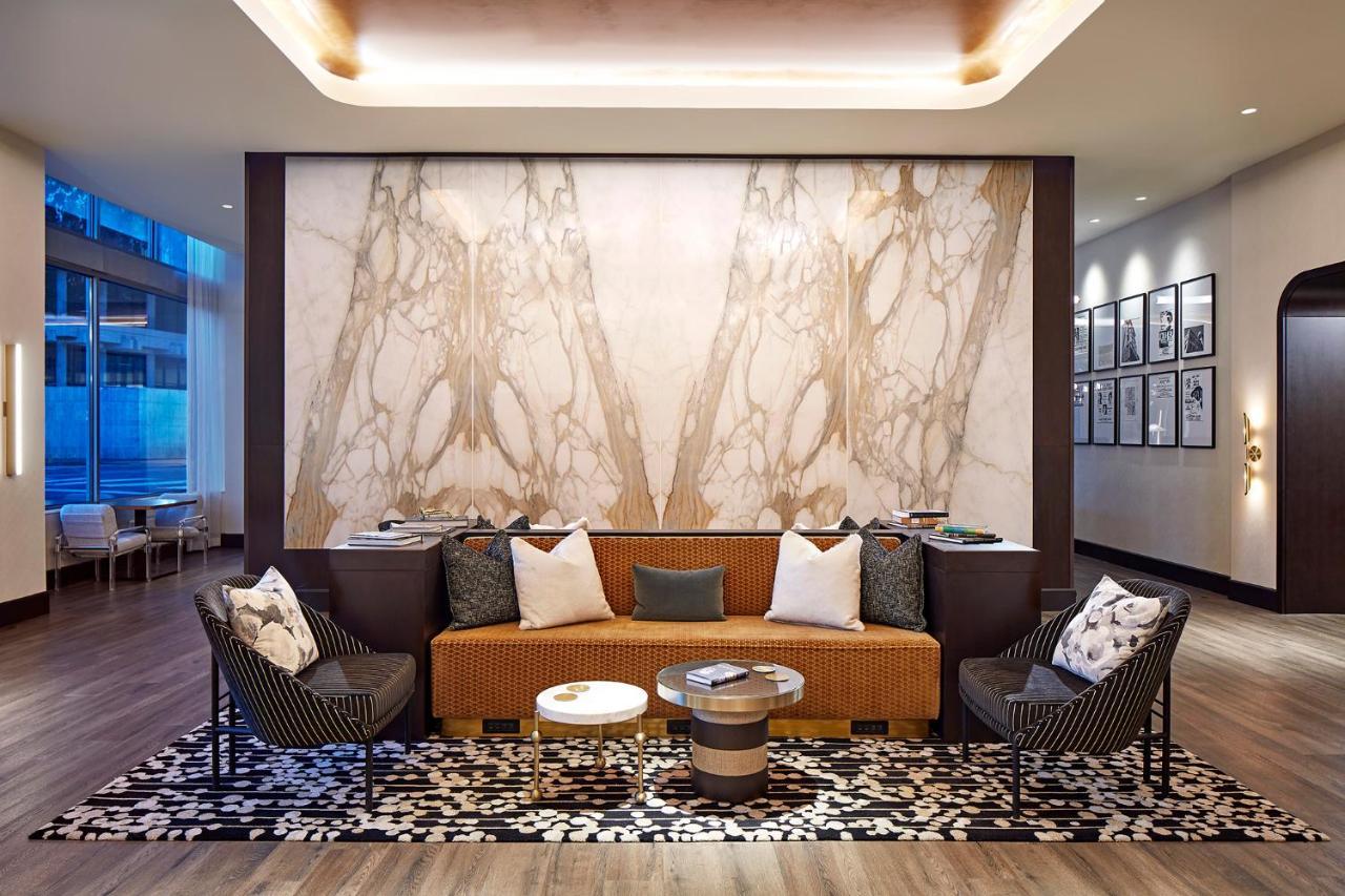 Отель Hyatt Centric Sacramento Downtown Экстерьер фото