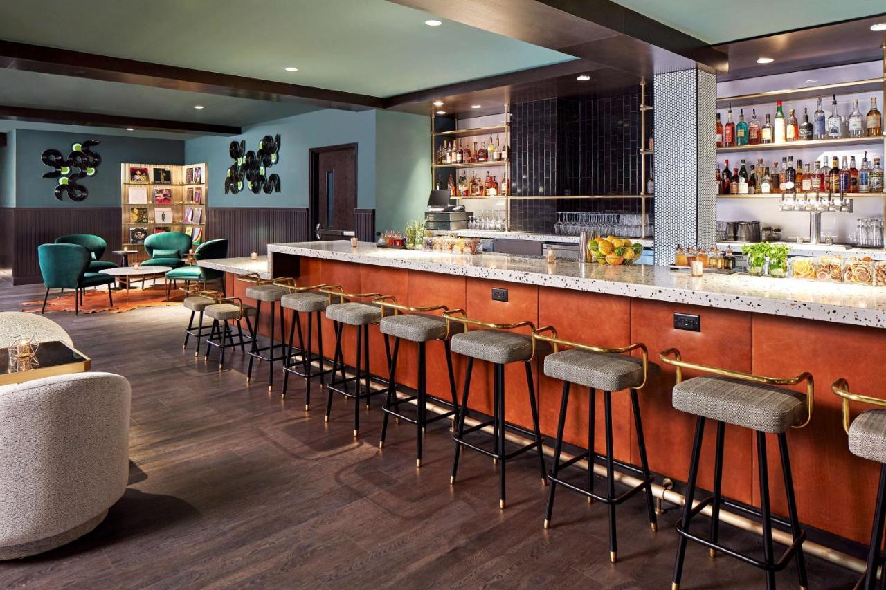 Отель Hyatt Centric Sacramento Downtown Экстерьер фото