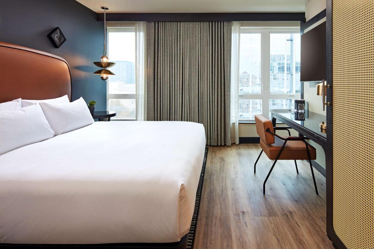 Отель Hyatt Centric Sacramento Downtown Экстерьер фото