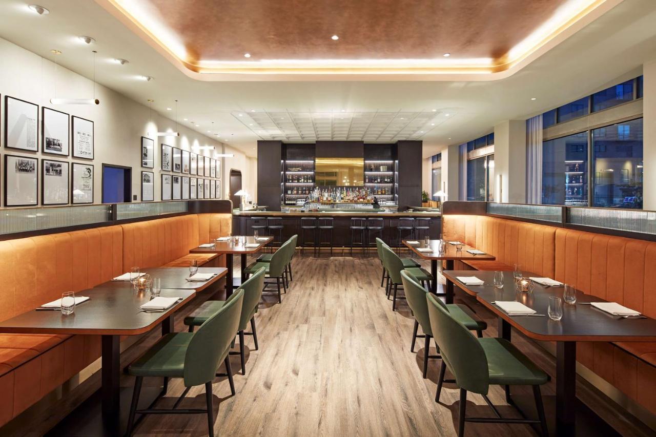 Отель Hyatt Centric Sacramento Downtown Экстерьер фото