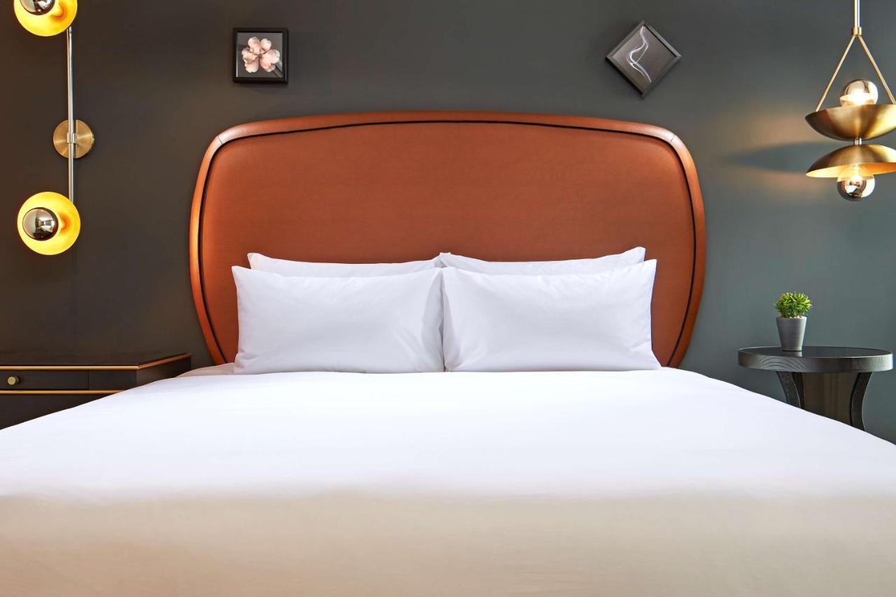 Отель Hyatt Centric Sacramento Downtown Экстерьер фото