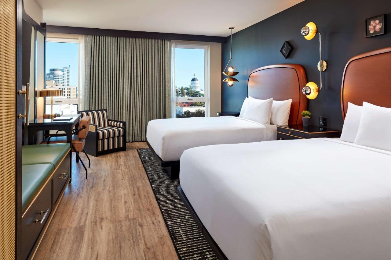 Отель Hyatt Centric Sacramento Downtown Экстерьер фото