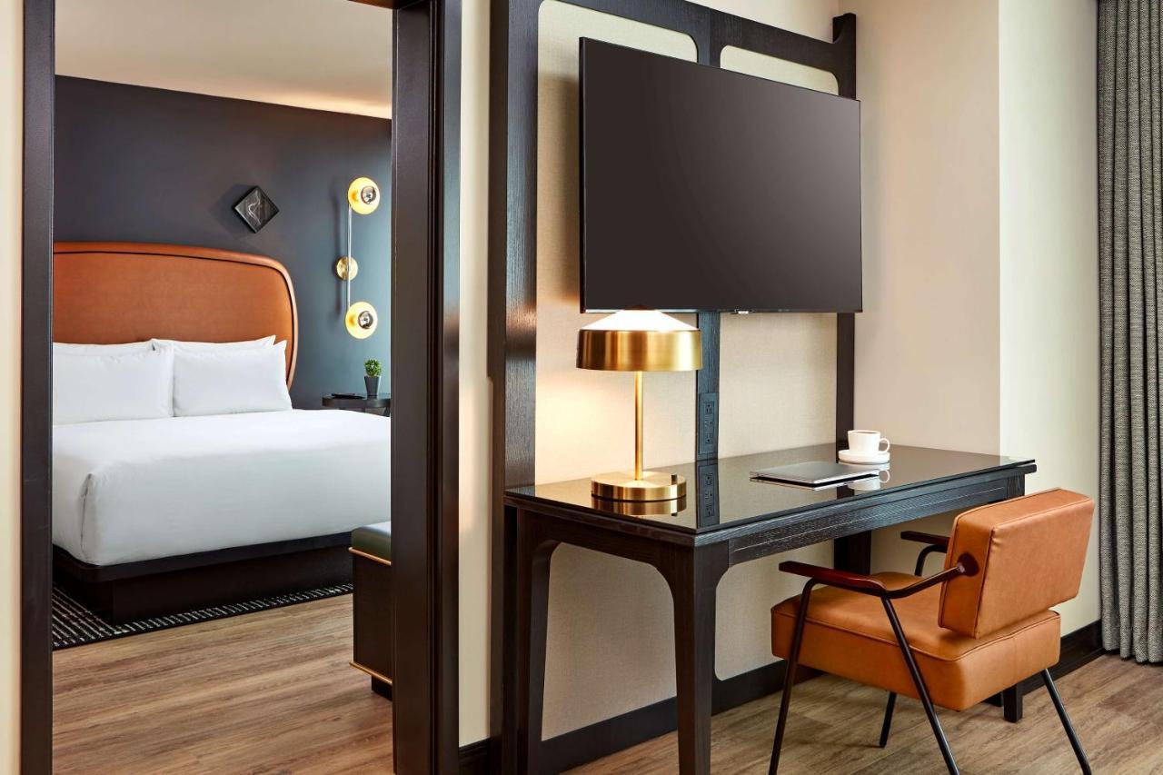 Отель Hyatt Centric Sacramento Downtown Экстерьер фото