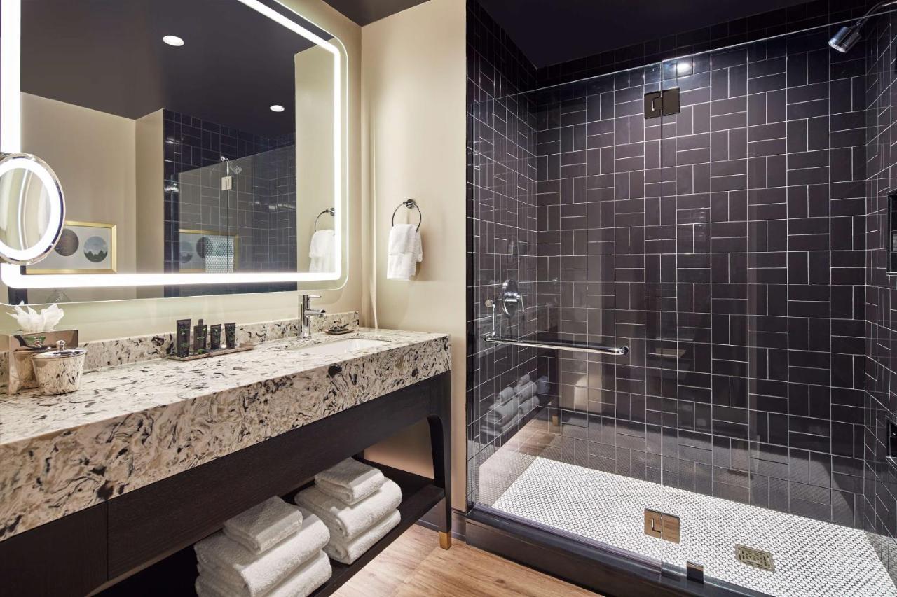 Отель Hyatt Centric Sacramento Downtown Экстерьер фото