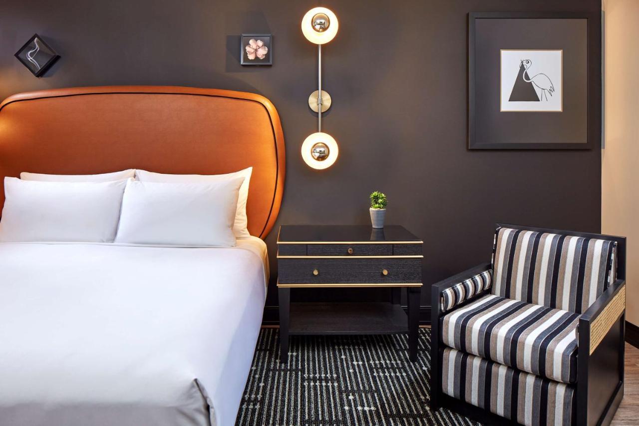Отель Hyatt Centric Sacramento Downtown Экстерьер фото