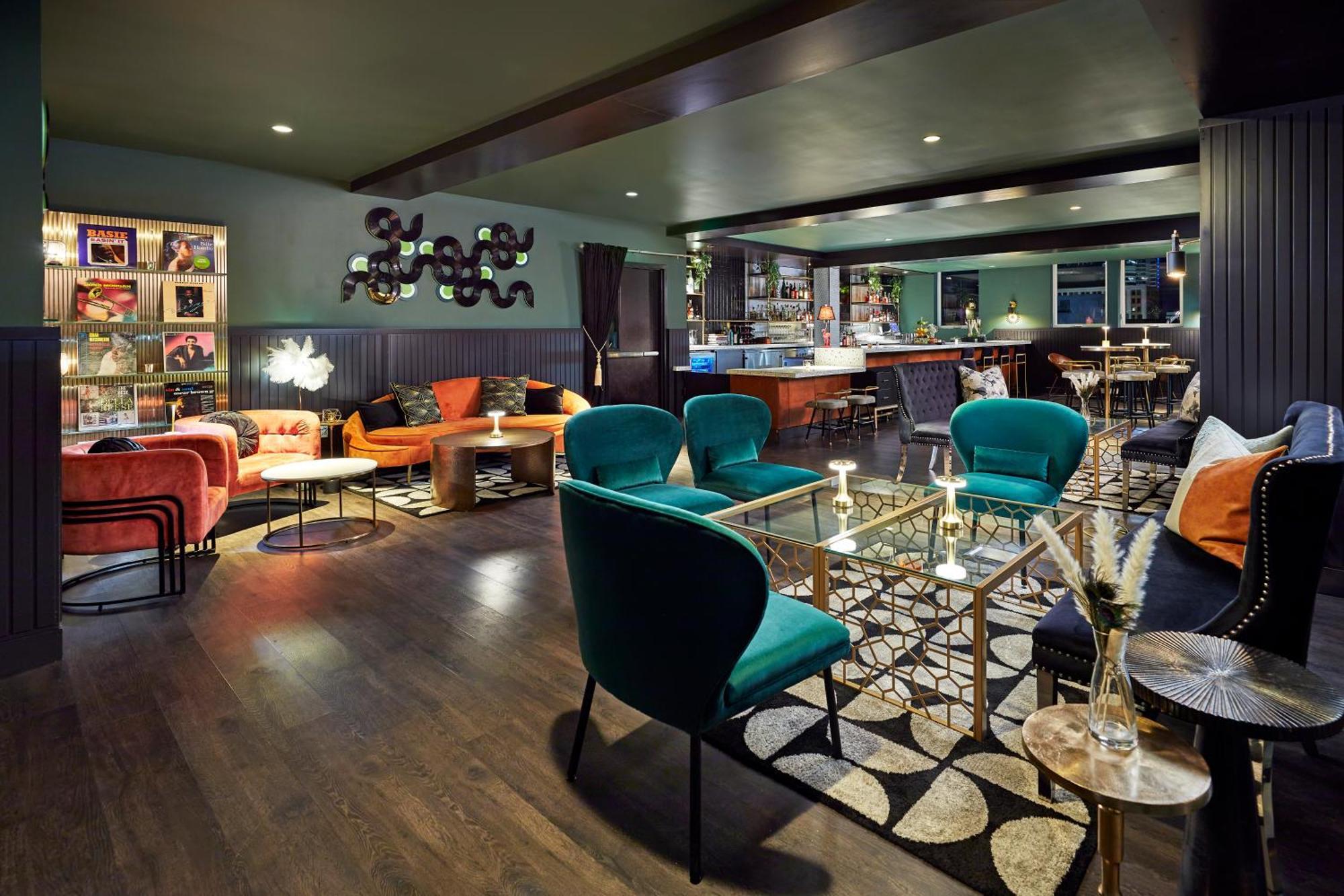 Отель Hyatt Centric Sacramento Downtown Экстерьер фото