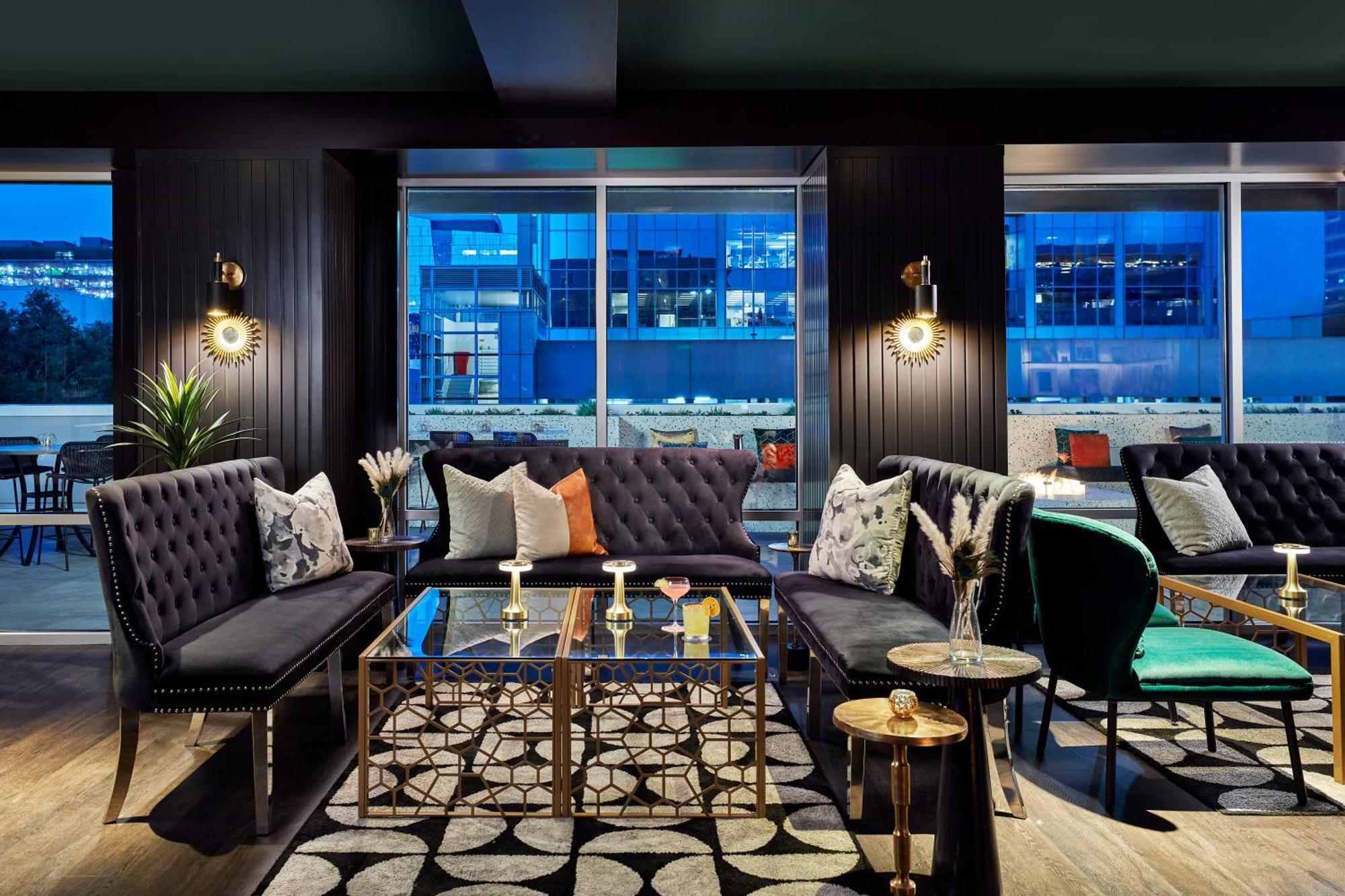 Отель Hyatt Centric Sacramento Downtown Экстерьер фото